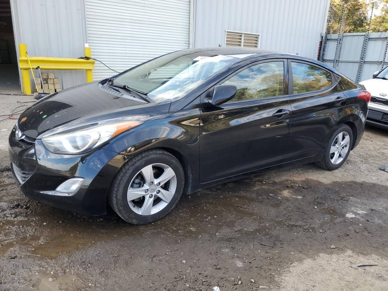 Obraz 1 z 2013 HYUNDAI ELANTRA GLS 2013 z VIN 5NPDH4AE5DH435665