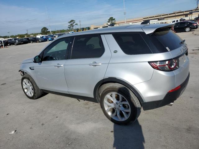 Изображение 2 2019 LAND ROVER DISCOVERY SPORT HSE 2019 с VIN SALCR2FX5KH782702