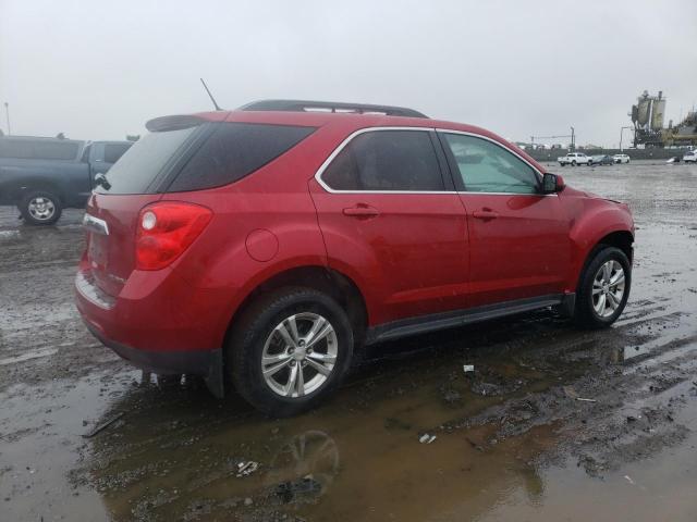Image 3 of 2013 CHEVROLET EQUINOX LT 2013 with VIN 1GNALDEK2DZ131646