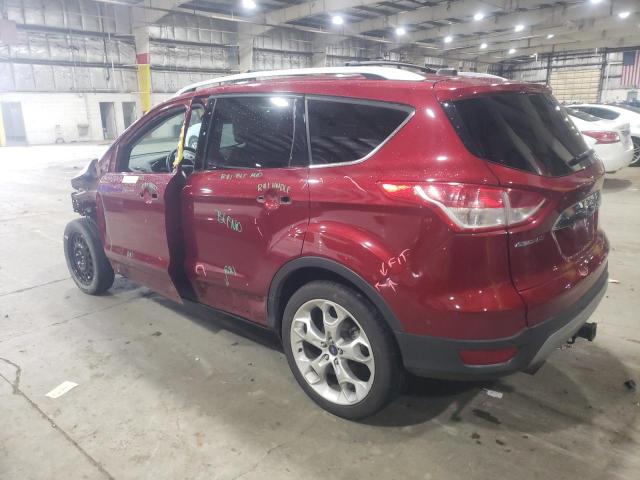 Изображение 2 2014 FORD ESCAPE TITANIUM 2014 с VIN 1FMCU9J9XEUA85153