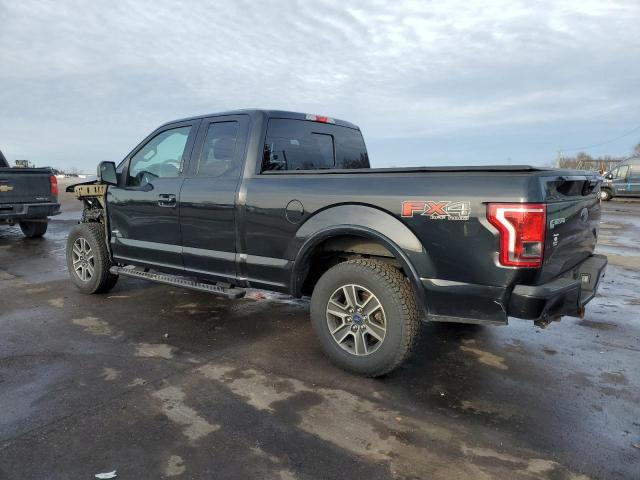 Изображение 2 2015 FORD F150 SUPER CAB 2015 с VIN 1FTEX1EP2FFC63481