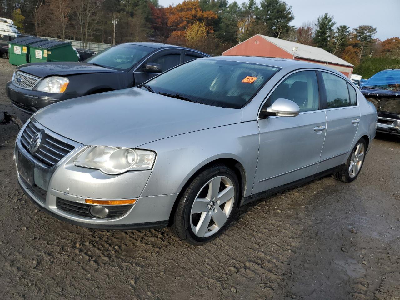Obraz 2009 VOLKSWAGEN PASSAT TURBO 2009