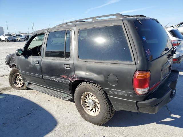 Image 2 of 2001 Mercury Mountaineer 2001 with VIN 4M2ZU86P71UJ08389