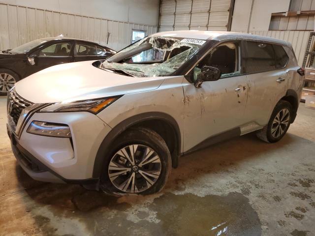 Image 1 of 2021 NISSAN ROGUE SV 2021 with VIN 5N1AT3BA9MC827367