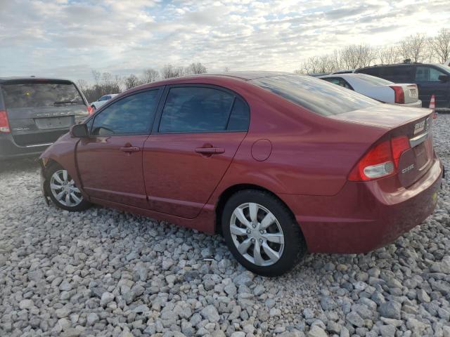 Изображение 2 2010 HONDA CIVIC LX 2010 с VIN 2HGFA1F52AH571357