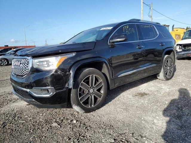 Image 1 of 2017 GMC ACADIA DENALI 2017 with VIN 1GKKNXLS8HZ302891