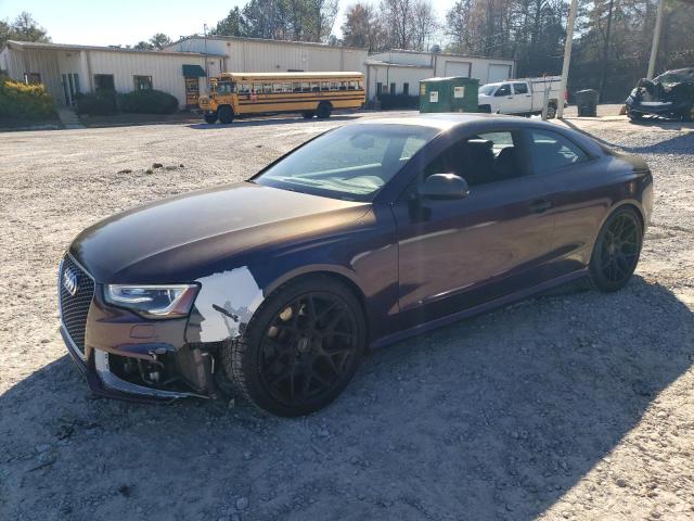 Изображение 1 2013 AUDI RS5  2013 с VIN WUAC6AFR1DA901789