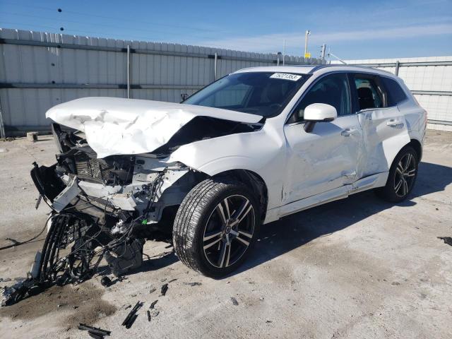 Image 1 of 2018 VOLVO XC60 T6 MOMENTUM 2018 with VIN YV4A22RKXJ1081001