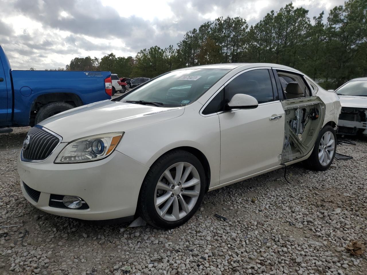 2014 BUICK VERANO CONVENIENCE 2014 image