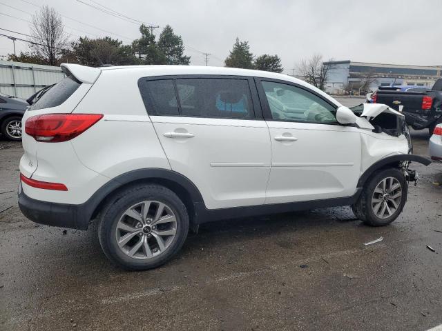 Изображение 3 2014 KIA SPORTAGE BASE 2014 с VIN KNDPB3AC4E7608573