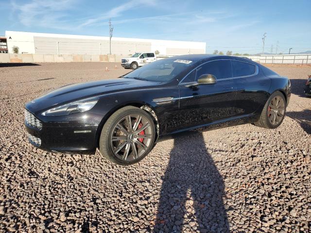 2012 ASTON MARTIN RAPIDE  2012 image