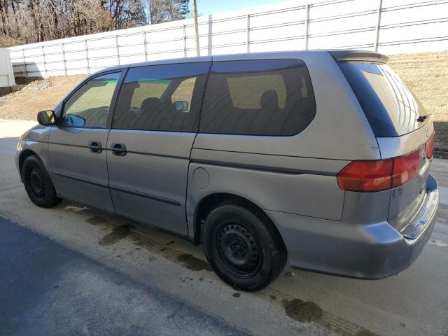 Obraz 2 z 2000 HONDA ODYSSEY LX 2000 z VIN 2HKRL1851YH592589
