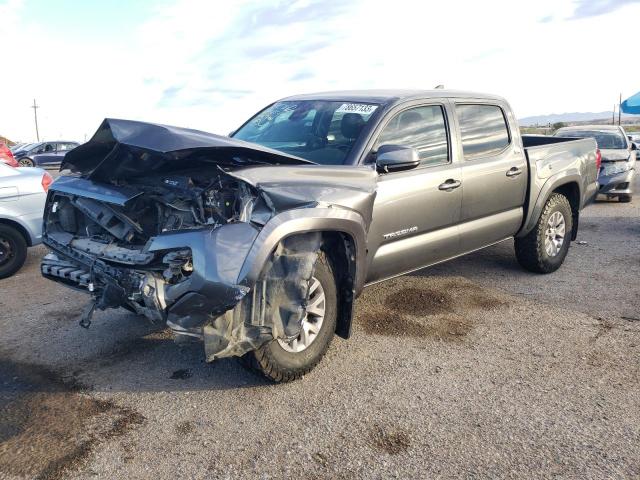 Изображение 2018 TOYOTA TACOMA DOUBLE CAB 2018