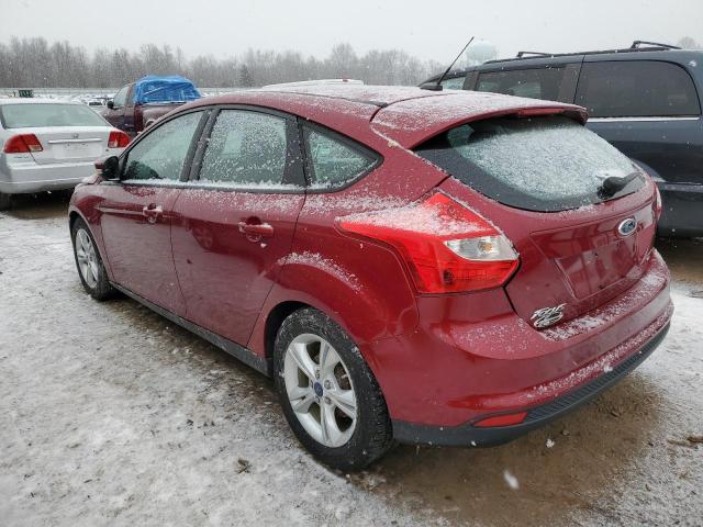 Изображение 2 2014 FORD FOCUS SE 2014 с VIN 1FADP3K21EL359043