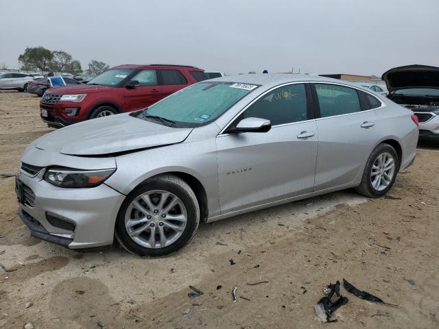 Image 1 of 2018 CHEVROLET MALIBU LT 2018 with VIN 1G1ZD5ST5JF269876