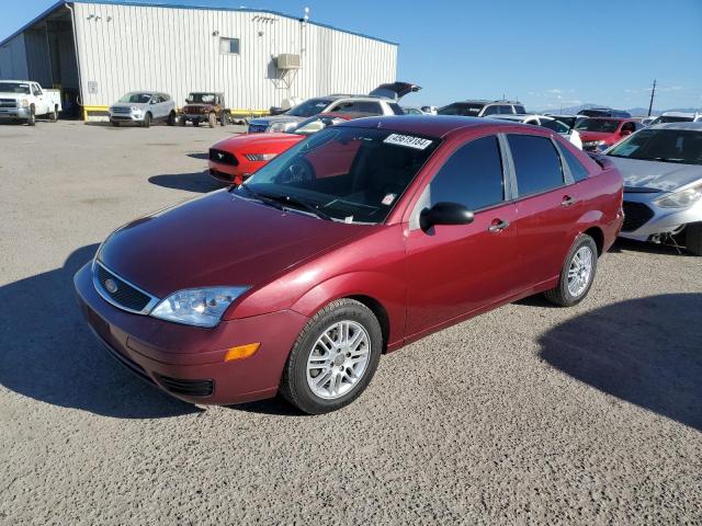 Obraz 1 z 2007 FORD FOCUS ZX4 2007 z VIN 1FAFP34N27W298884