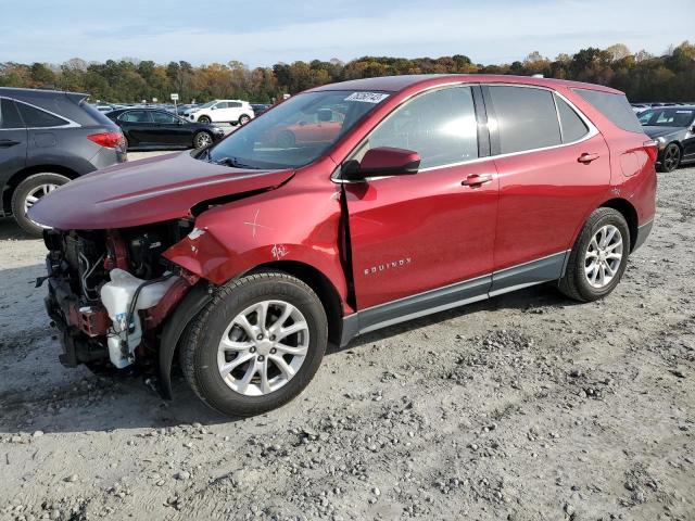 Obraz 1 z 2020 CHEVROLET EQUINOX LT 2020 z VIN 3GNAXKEV1LS562025