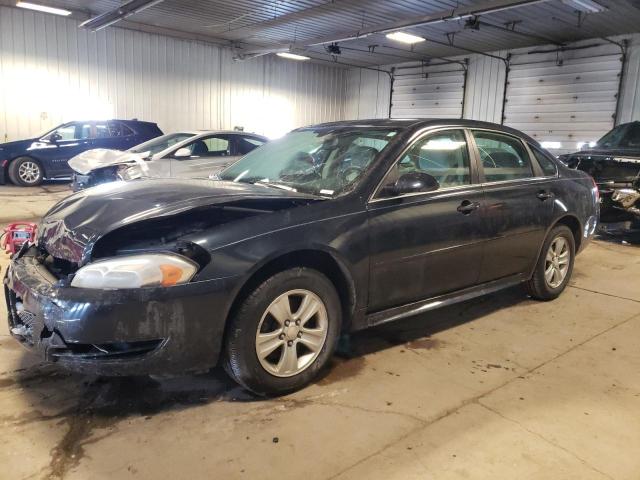 Image 1 of 2014 CHEVROLET IMPALA LS 2014 with VIN 2G1WA5E36E1122809