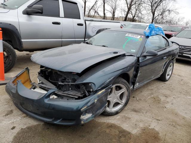 Image 1 of 1994 FORD MUSTANG GT 1994 with VIN 1FALP42TXRF233861