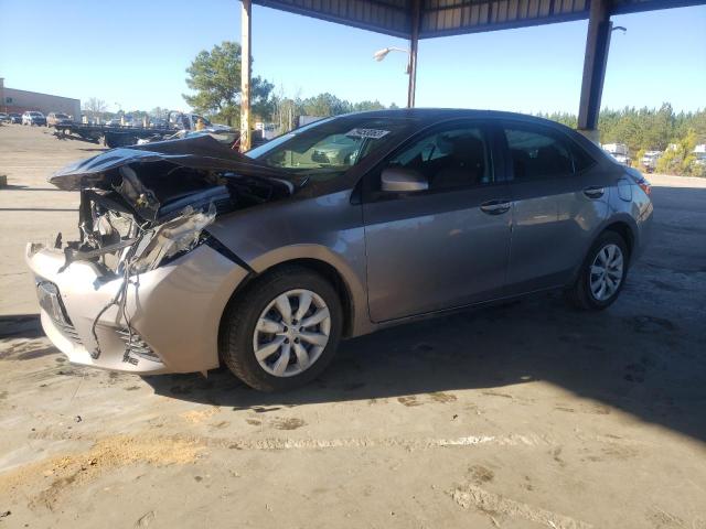Image 1 of 2016 TOYOTA COROLLA L 2016 with VIN 2T1BURHE5GC541188