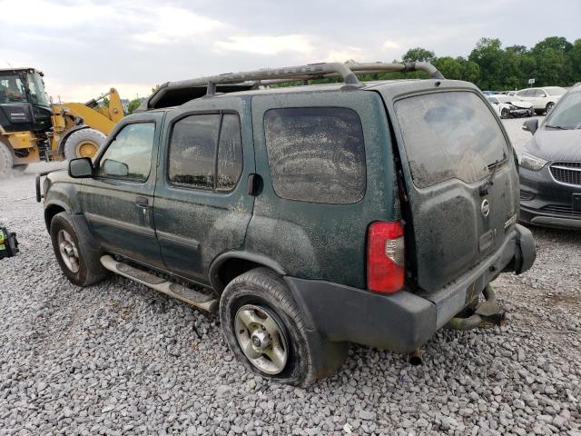 Изображение 2 2002 NISSAN XTERRA XE 2002 с VIN 5N1ED28Y32C596394