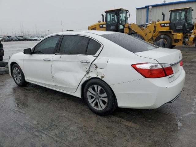 Image 2 of 2015 HONDA ACCORD LX 2015 with VIN 1HGCR2F39FA176288