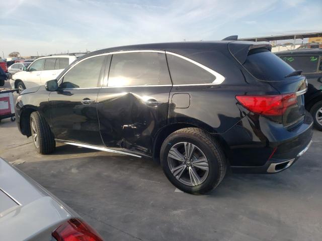 Изображение 2 2019 ACURA MDX  2019 с VIN 5J8YD3H30KL008187