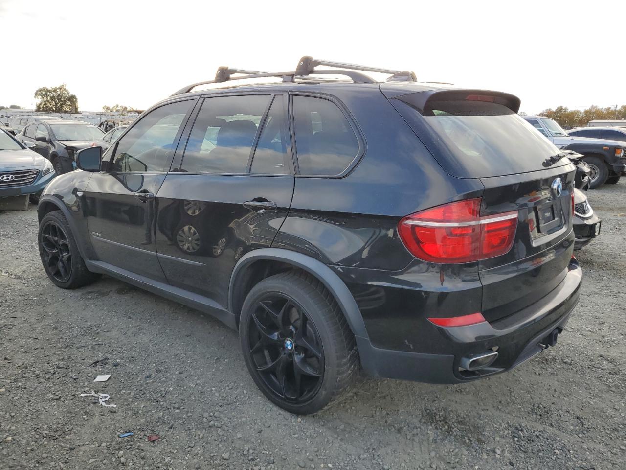 Изображение 2 2013 BMW X5 XDRIVE50I 2013 с VIN 5UXZV8C54D0C16083