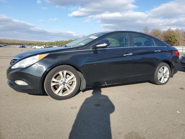 Image 1 of 2013 HYUNDAI SONATA SE 2013 with VIN 5NPEC4AC7DH686530