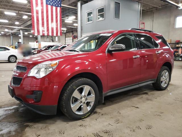 Image 1 of 2015 CHEVROLET EQUINOX LT 2015 with VIN 2GNFLFEK9F6366447