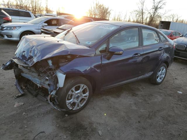 Image 1 of 2016 FORD FIESTA SE 2016 with VIN 3FADP4BJXGM184645