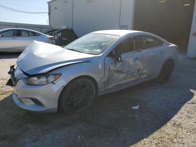 Image 1 of 2017 MAZDA 6 TOURING 2017 with VIN JM1GL1V56H1110475