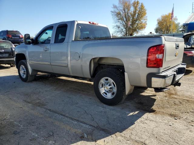 Изображение 2 2008 CHEVROLET SILVERADO C2500 HEAVY DUTY 2008 с VIN 1GCHC29698E179845
