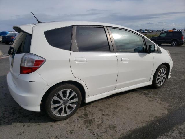 Image 3 of 2013 HONDA FIT SPORT 2013 with VIN JHMGE8H58DC029585