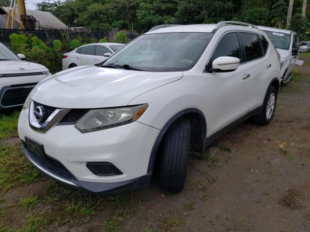 Obraz 1 z 2014 NISSAN ROGUE S 2014 z VIN 5N1AT2ML0EC793488