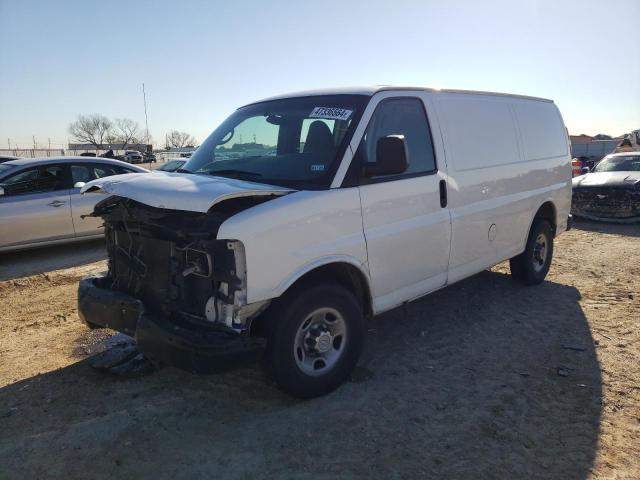 Obraz 1 z 2014 CHEVROLET EXPRESS G2500  2014 z VIN 1GCWGFCA5E1203979