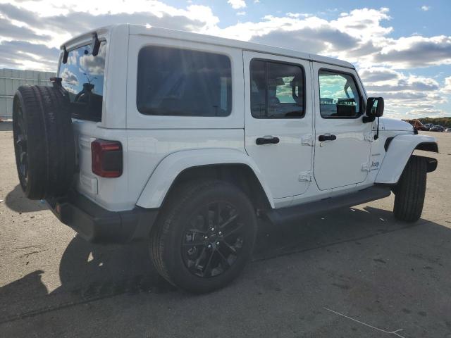 Изображение 3 2023 JEEP WRANGLER SAHARA 4XE 2023 с VIN 1C4JJXP62PW513858