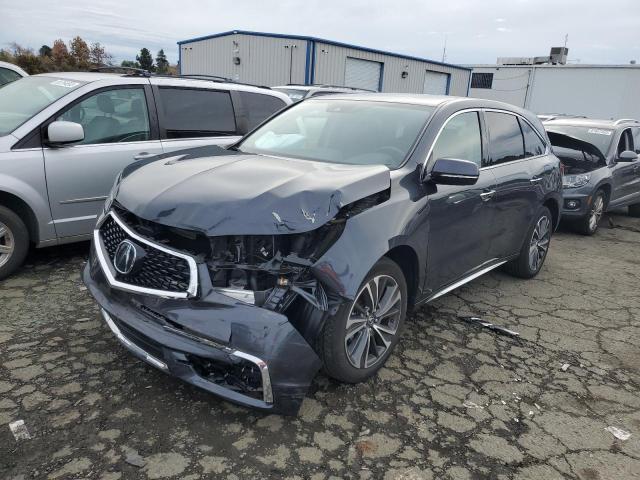Image 1 of 2020 ACURA MDX TECHNOLOGY 2020 with VIN 5J8YD4H53LL014025