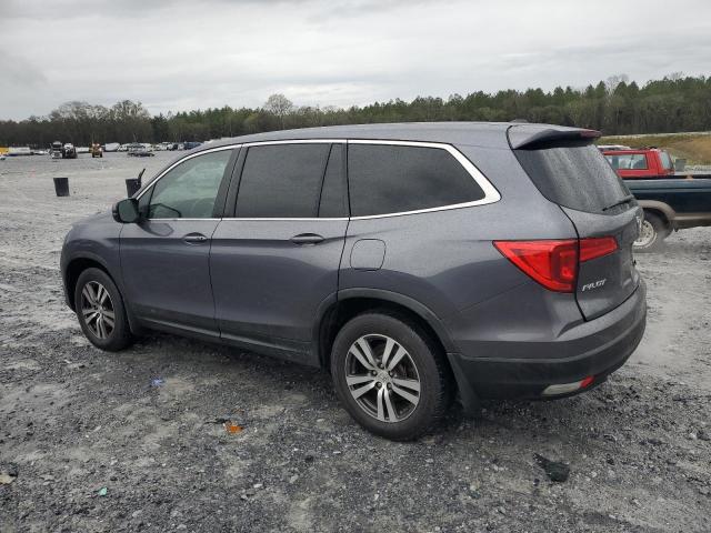 Изображение 2 2016 HONDA PILOT EXL 2016 с VIN 5FNYF5H51GB044339