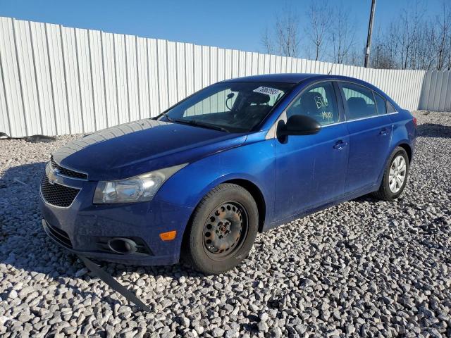 Obraz 1 z 2012 CHEVROLET CRUZE LS 2012 z VIN 1G1PC5SH5C7195989