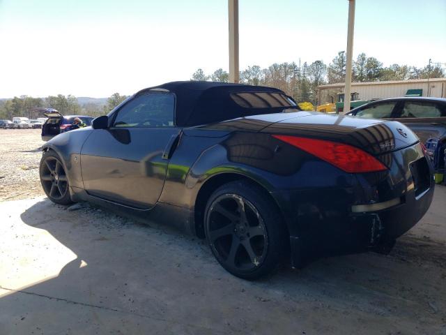Изображение 2 2008 NISSAN 350Z ROADSTER 2008 с VIN JN1BZ36A68M852618