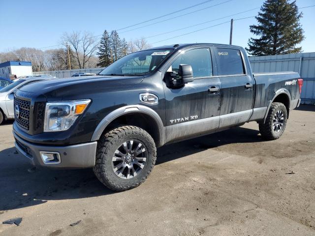 Obraz 1 z 2016 NISSAN TITAN XD SL 2016 z VIN 1N6BA1F4XGN500974