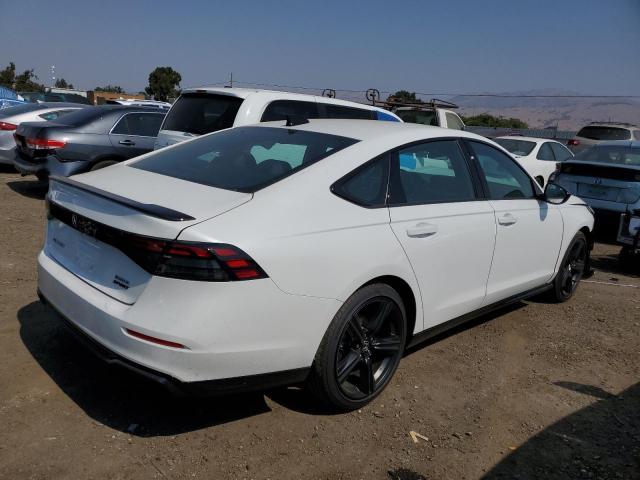 Image 3 of 2023 HONDA ACCORD HYBRID SPORT-L 2023 with VIN 1HGCY2F78PA045019