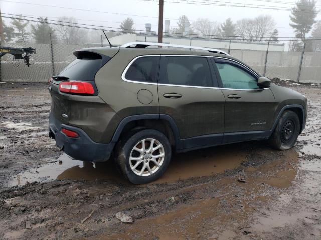 Изображение 3 2015 JEEP CHEROKEE LATITUDE 2015 с VIN 1C4PJMCS9FW551890