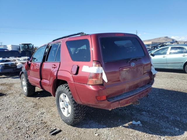 Obraz 2 z 2005 TOYOTA 4RUNNER SR5 2005 z VIN JTEBU14R258040354