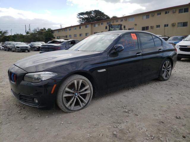 Image 1 of 2016 BMW 528 I 2016 with VIN WBA5A5C54GG354769
