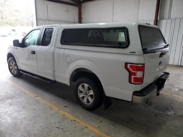 Изображение 2 2018 FORD F150 SUPER CAB 2018 с VIN 1FTEX1CBXJKF29580