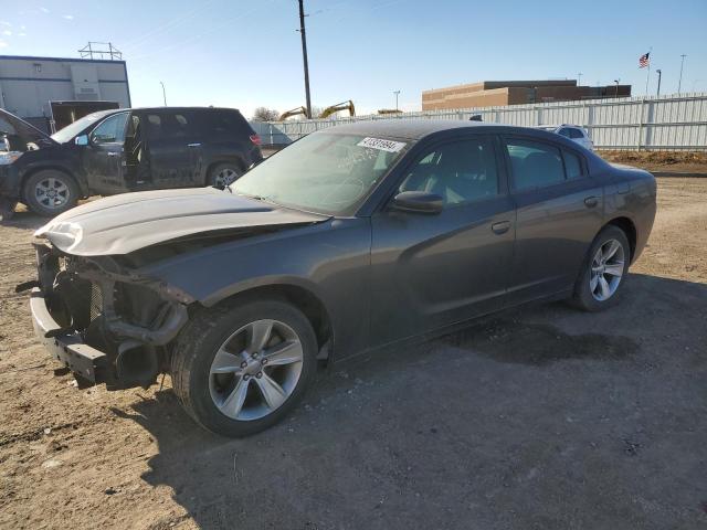Image 1 of 2017 DODGE CHARGER SXT 2017 with VIN 2C3CDXHG0HH569261
