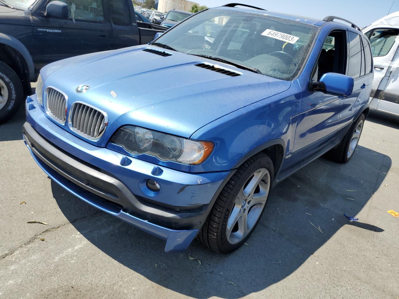Obraz 2003 BMW X5 4.6IS 2003