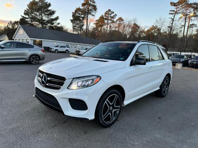 Obraz 1 z 2016 MERCEDES-BENZ GLE 350 4MATIC 2016 z VIN 4JGDA5HB5GA711078